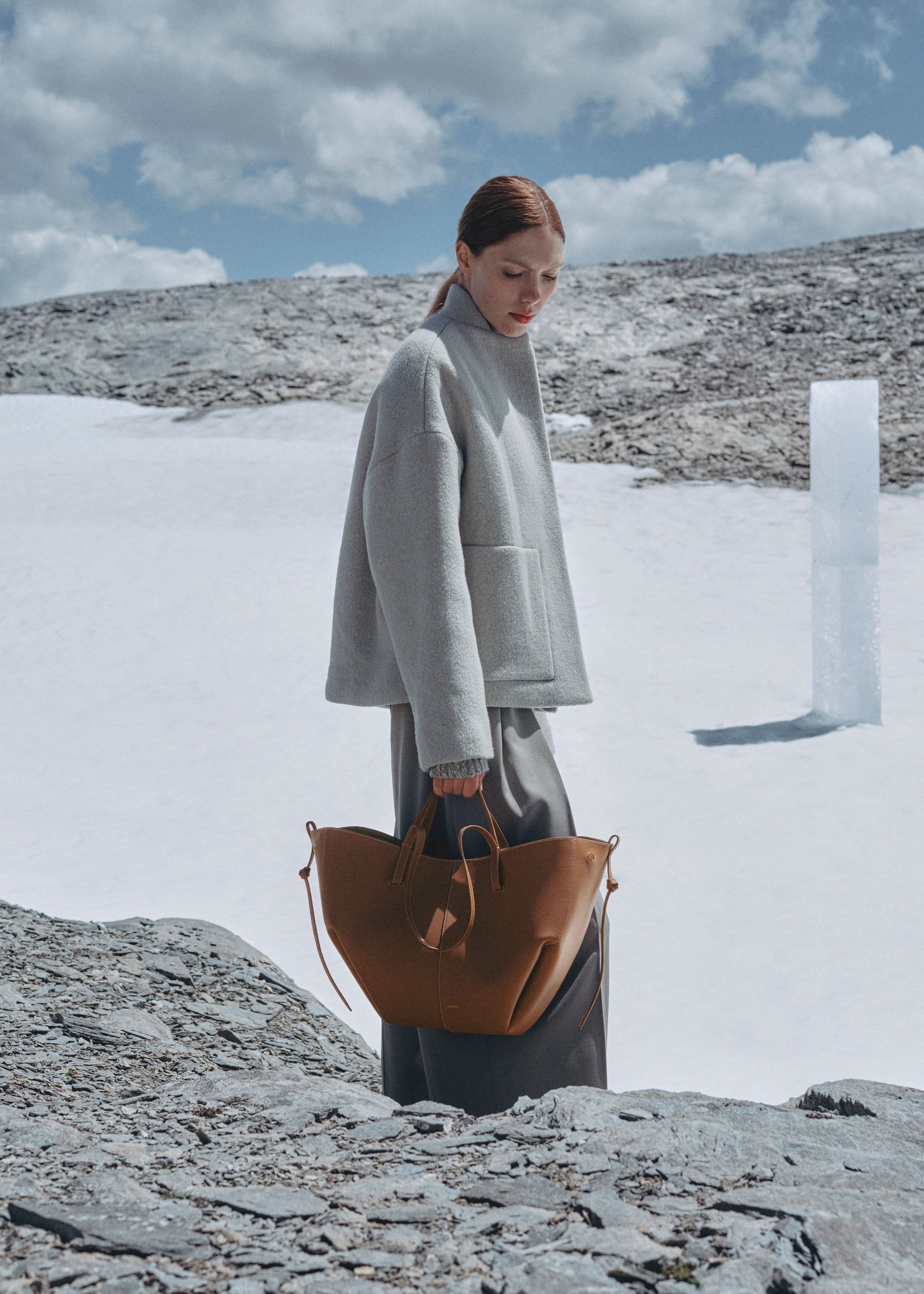 Cyme - Textured Camel